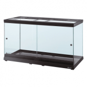 Терариум EXPLORA 80 BLACK 150л.